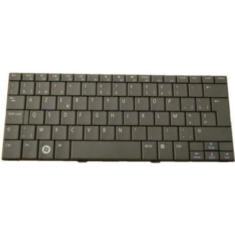 Dell Keyboard (BELGIAN), Notebook Ersatzteile, Schwarz