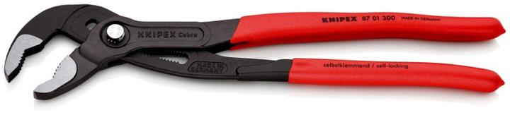 Image du produit Knipex Pince Wapu 8701 300SB (360 mm)