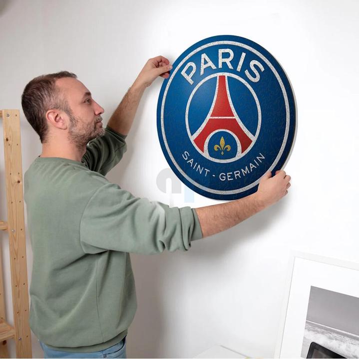 Image du produit Iconic PSG FC - Logo L (500 pièces)