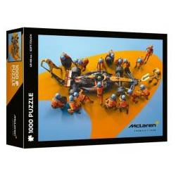 Trefl *****PUZZLE 1000 SoftTouch F1 McLaren Team 1005255 (1000 pezzi)