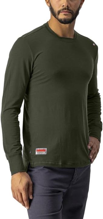 Produktbild Castelli erino LS Tee (M)