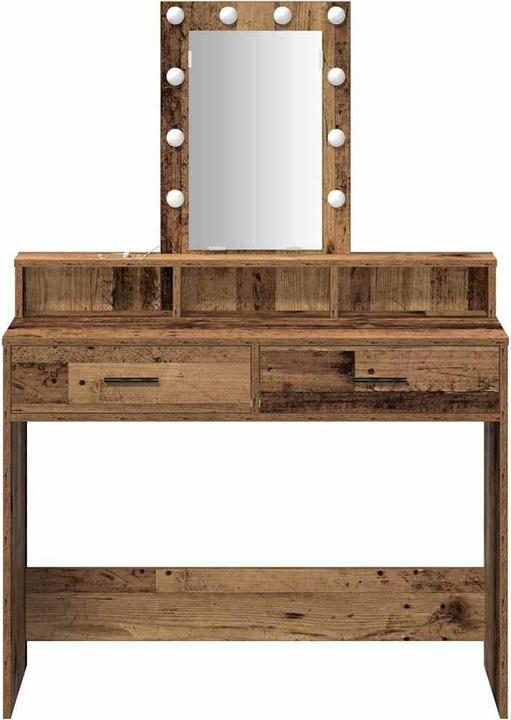 Image du produit vidaXL Schminktisch (41 x 100 x 140 cm)
