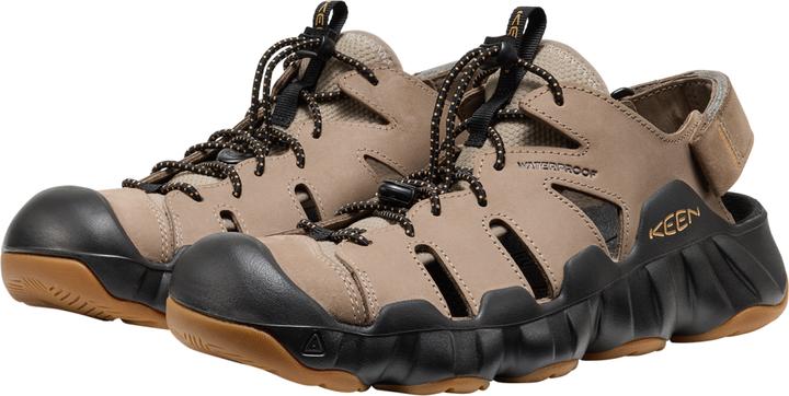 Actual product image Keen M Hyperport Leather Fisherman (41)