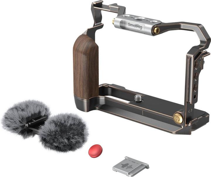 Produktbild SmallRig Retro Cage for FUJIFILM X M5 (Cage)