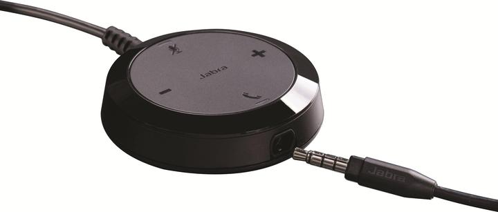 Actual product image Jabra Evolve 30 II Duo MS (Cable, USB Type-B)