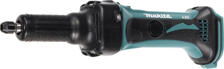 Produktbild Makita DGD 800 RM1J Akku Geradschleifer 18V + 1x Akku 4,0Ah + Ladegerät + Makpac (Exzenterschleifer)