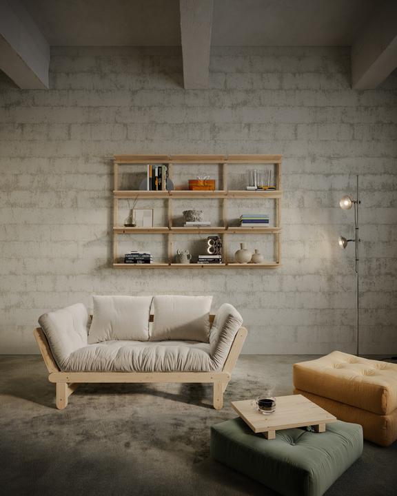 Image du produit Karup Design Groove (192 x 25.5 x 127 cm)