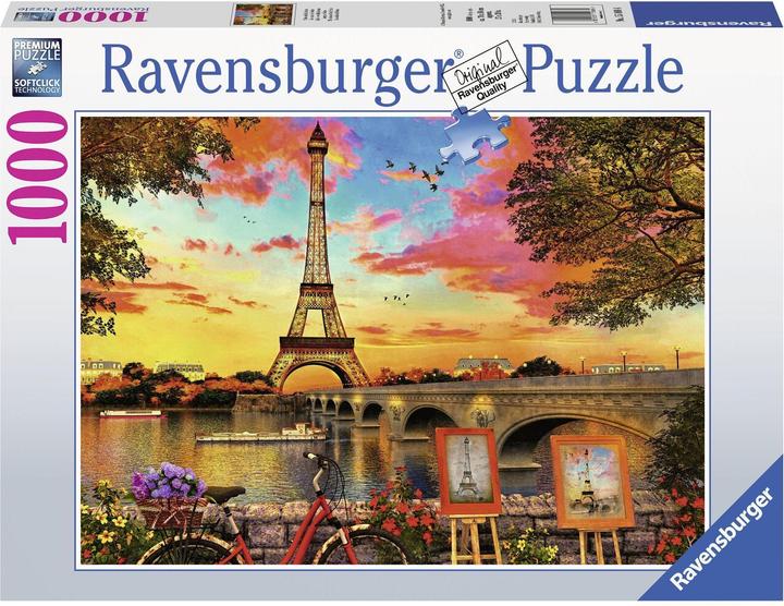 Ravensburger Abendstimmung in Paris (1000 Teile)
