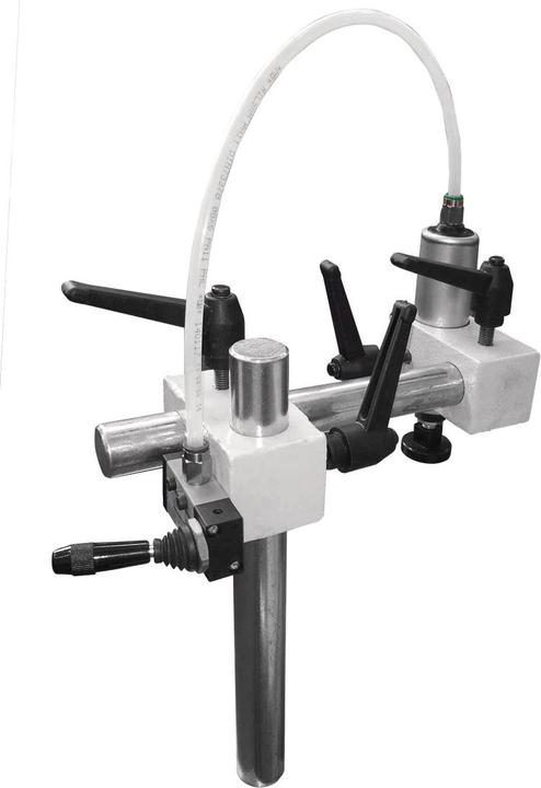 Actual product image Holzkraft Pneumatic eccentric clamp