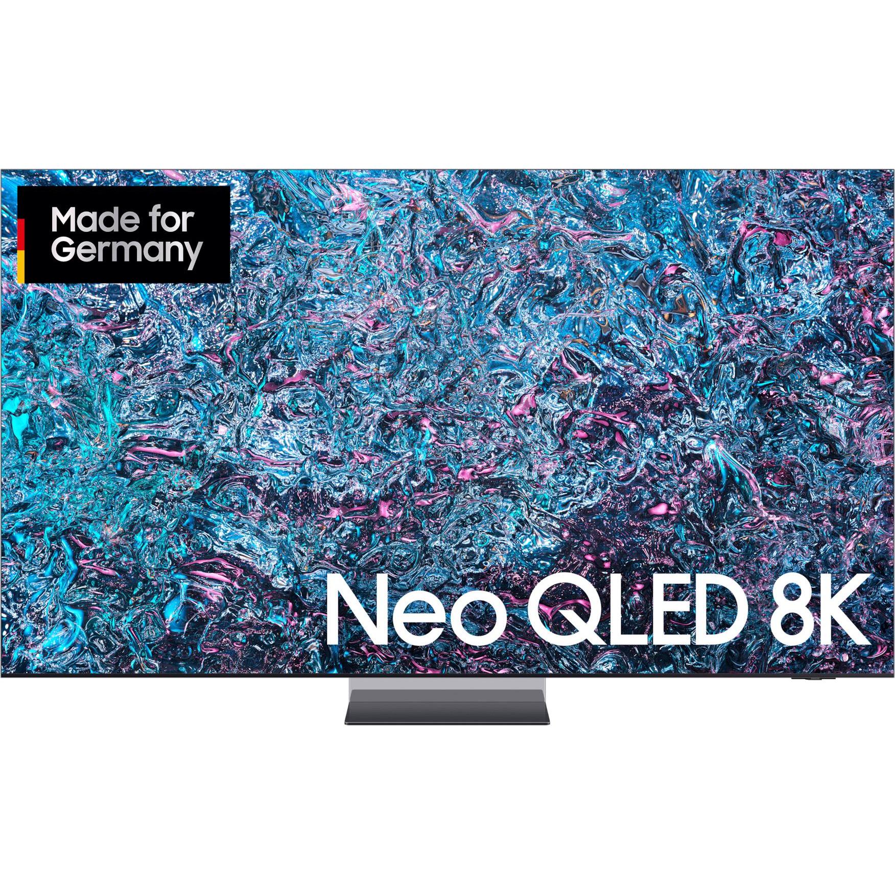 Samsung GQ85QN900DT (85", NeoQLED, 2024), TV, Schwarz