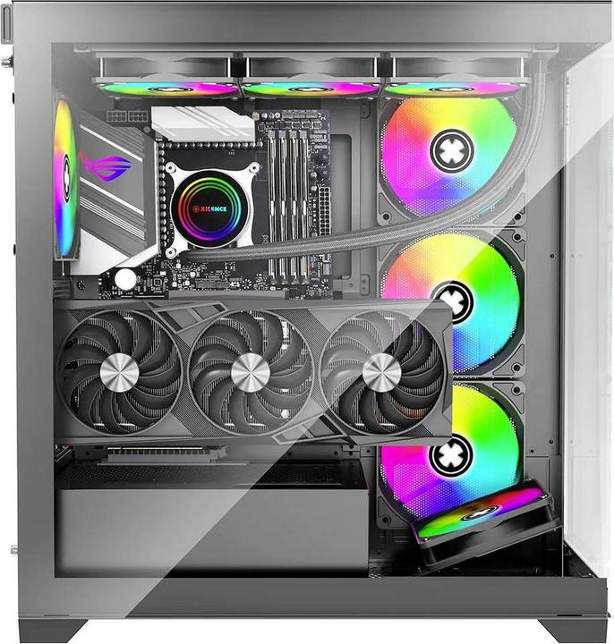 Produktbild Xilence XG171 (ATX, mATX, Mini-ITX)