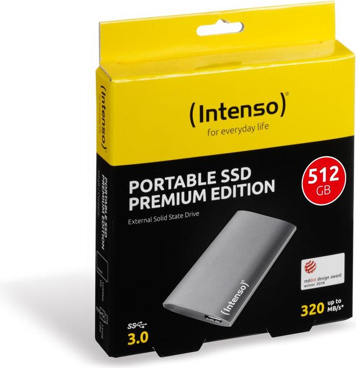 Produktbild Intenso Premium Edition (512 GB)