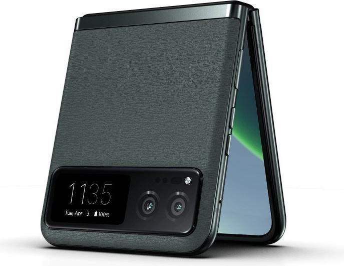 Immagine prodotto Motorola Razr 40 (256 GB, Sedona leggenda, 6.90", Doppia SIM, 5G)