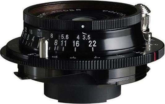 Immagine prodotto Voigtländer Colore-Skopar 35 mm / 3,5 VM asph. (M-Bajonett, Full frame)