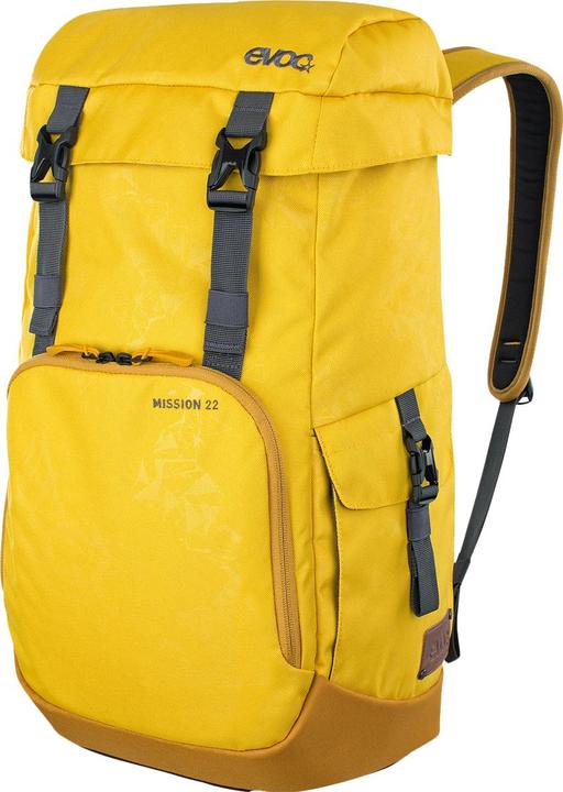 Actual product image Evoc Mission 22L Backpack (22 l)