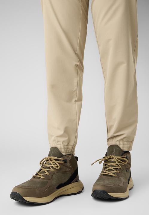 Actual product image Jack Wolfskin Camp Fever Texapore Mid M (45.5)