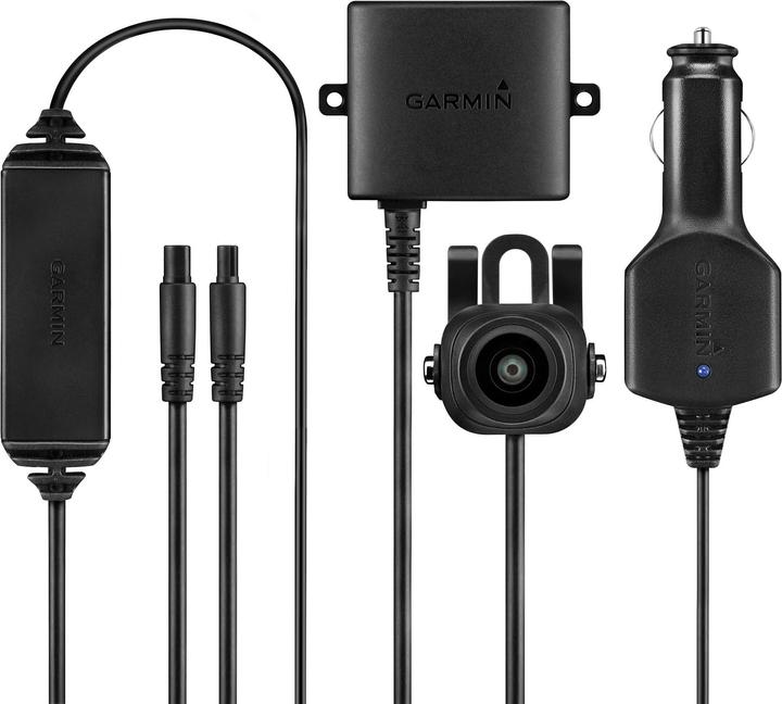 Produktbild Garmin Camper 660LMT-D (6")