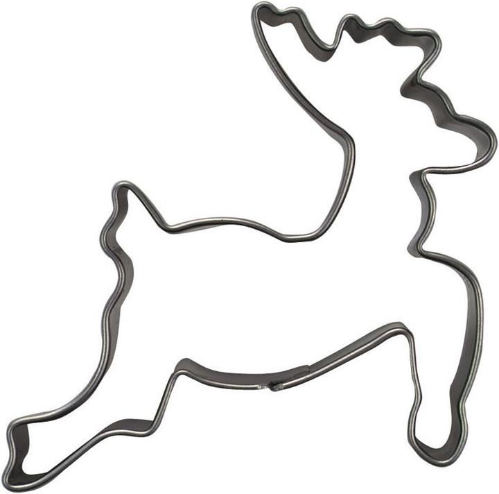 Produktbild Städter Ausstecher Rentier