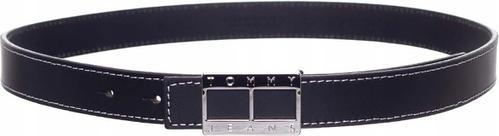 Productafbeelding Tommy Hilfiger Heritage Lock-Hosengürtel aus Leder für Damen (80)