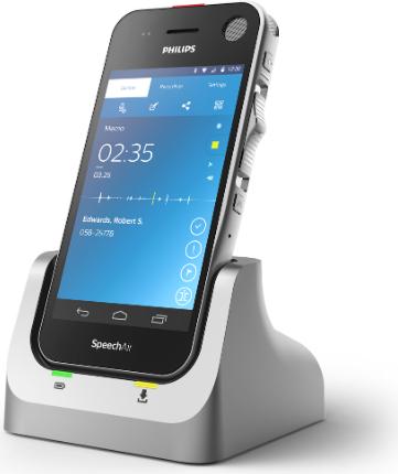 Produktbild Philips SpeechAir PSP1100 (16 GB)