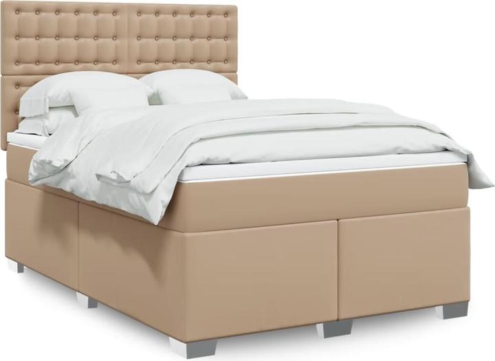 Actual product image vidaXL Boxspringbett (160 x 200 cm)