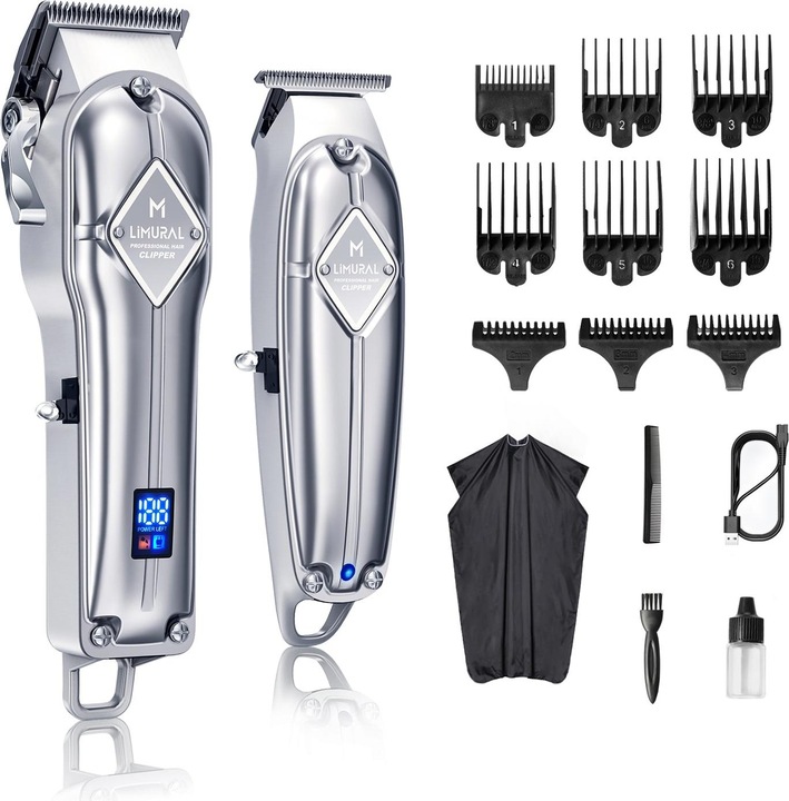 Limural Pro K11S + I11 hair clipper