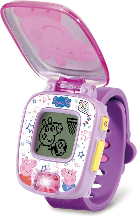 Actual product image VTech Peppa's learning clock (German, 3 - 5 years)