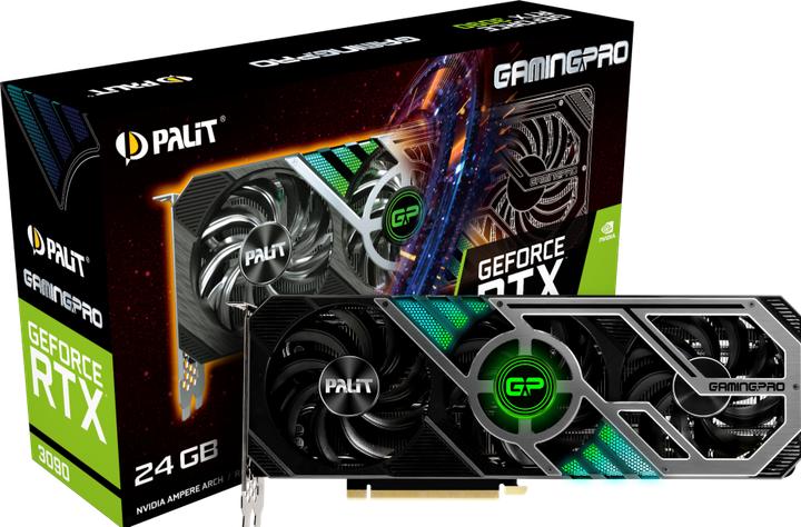 Produktbild Palit GeForce RTX 3090 GamingPro (24 GB)