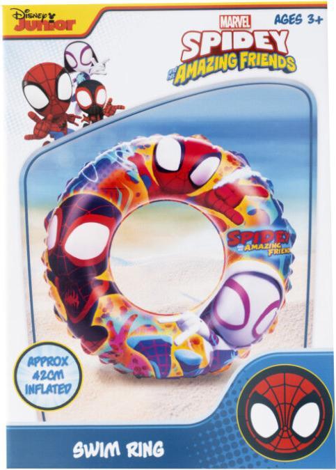 Produktbild Spiderman Spiderman Spidey Friends Schwimmring 51 cm