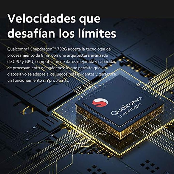 Produktbild Xiaomi Redmi Note 10 Pro (64 GB, Glacier Blue, 6.67", Dual SIM, 4G)