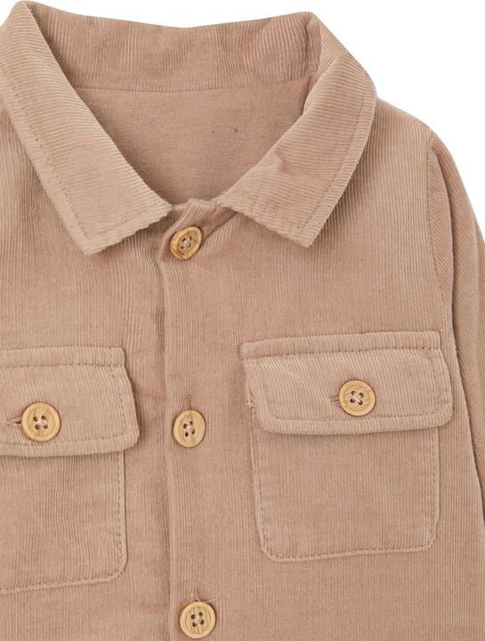 Actual product image Vertbaudet Baby Cord-Overall (62)