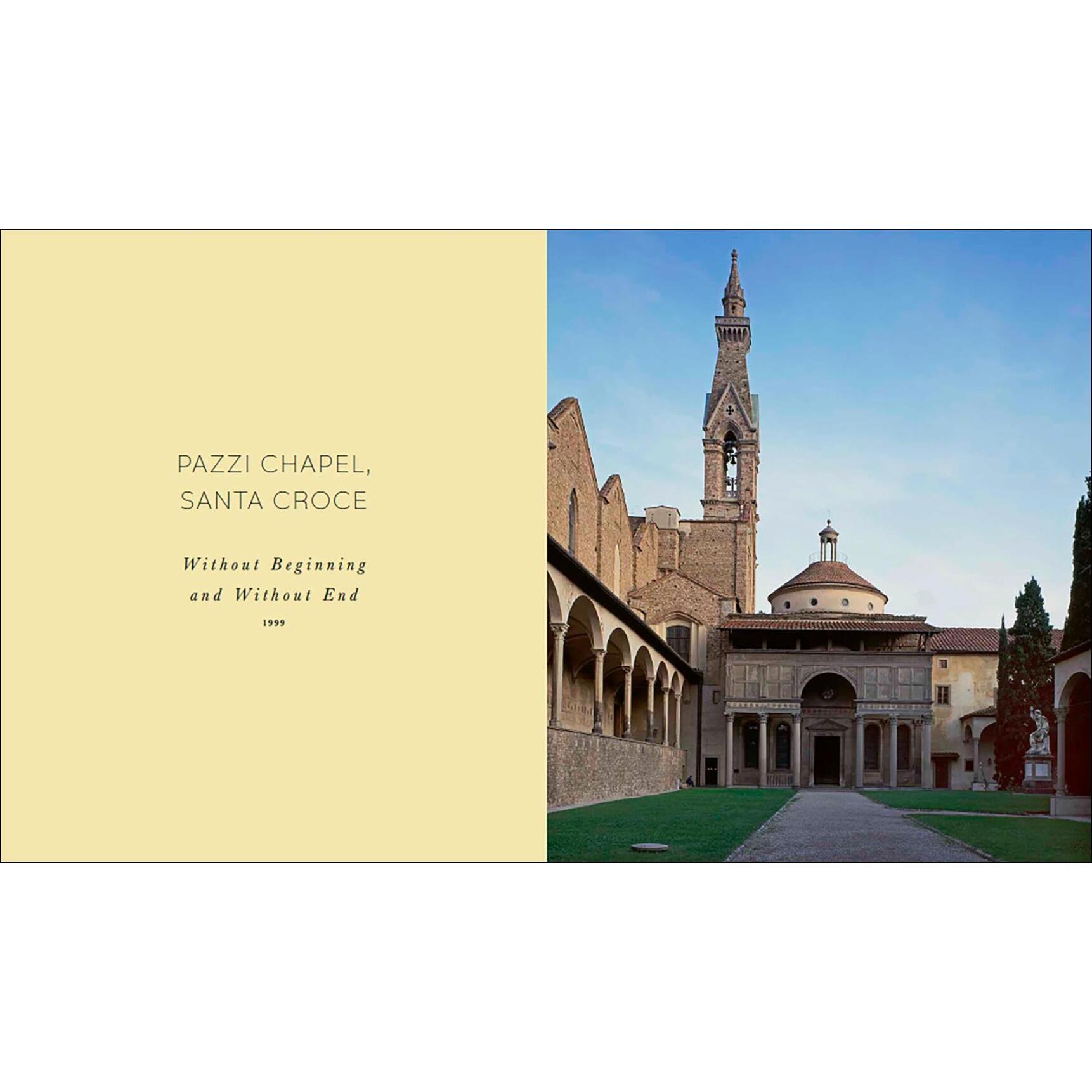 Thumbnail - Wolfgang Laib a Firenze, Sachbücher von Risalti, Corinna/Wolf, Sergio/Thierolf