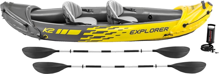 Produktbild Intex Explorer K2 (2 Pers.)