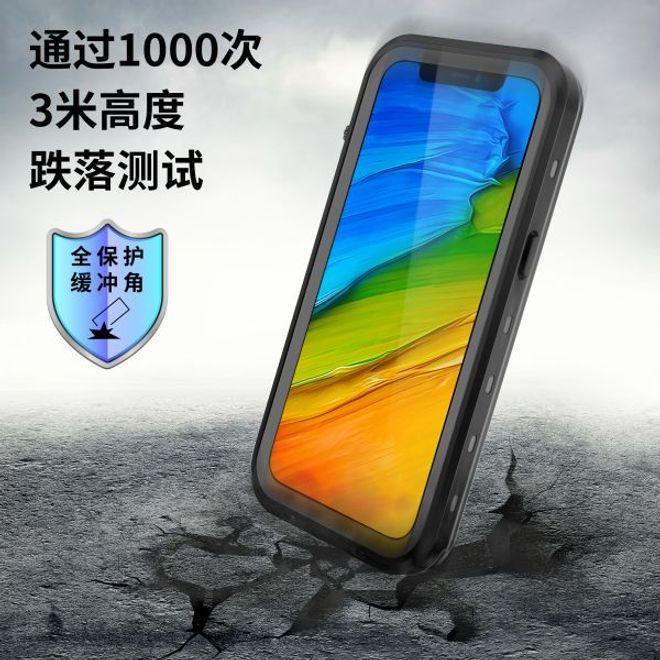 Image du produit Mu Sport Protection tous temps à 360 (Apple iPhone 13 Pro)