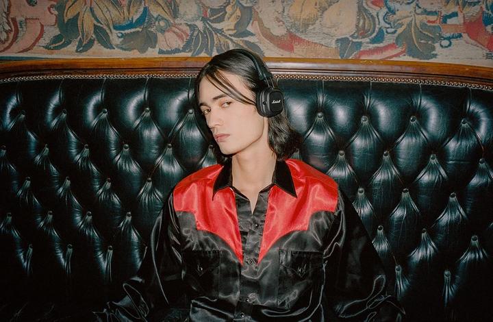 Image du produit Marshall Major IV (80 h, Sans fil)