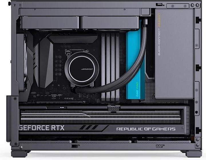 Image du produit Jonsbo D32 PRO (mATX, Mini-ITX)