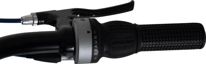 Produktbild Wyld Mountainbike Fully 26" Bliss 21 Gänge RH 47 cm Magnesium-Laufräder (47 cm)