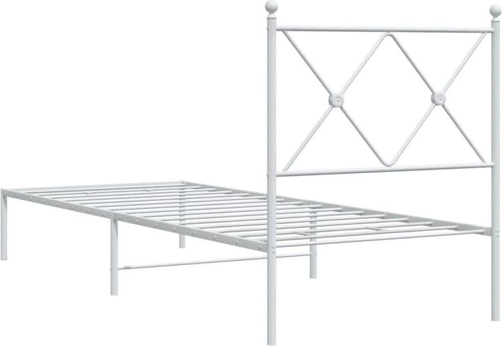 Image du produit vidaXL Bettgestell (75 x 190 cm)