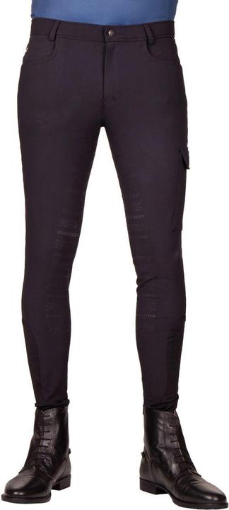 Produktbild Qhp reithose mid grip swen (48)