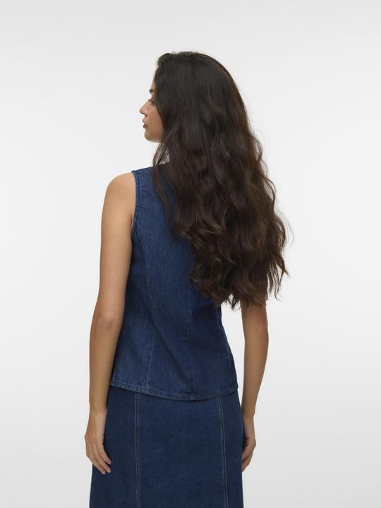 Produktbild Vero Moda VMVITA Jeansweste Jeansweste (M)