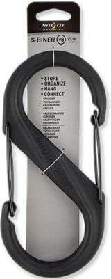 Image du produit Nite Ize Mousqueton S-Biner taille 8 NI-SBP