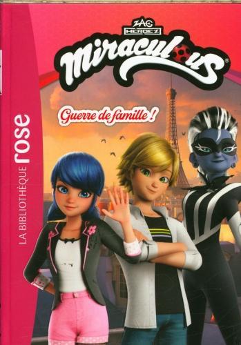 Immagine prodotto Miraculous (Francese, Kalengula Catherine, 2025)