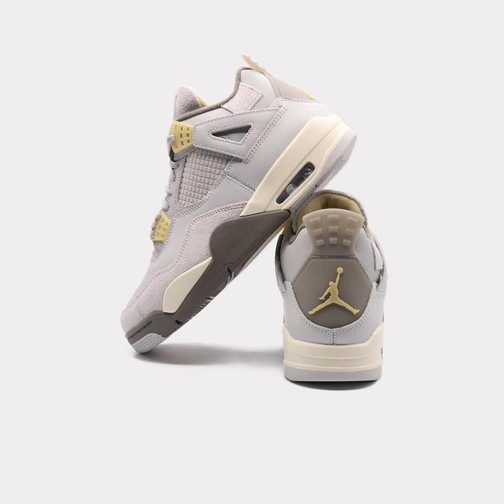 Actual product image Nike Air Jordan 4 (44)