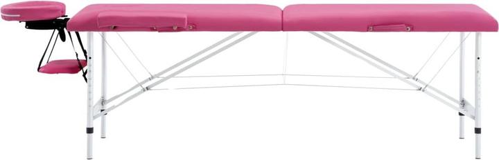 Produktbild vidaXL Massageliege