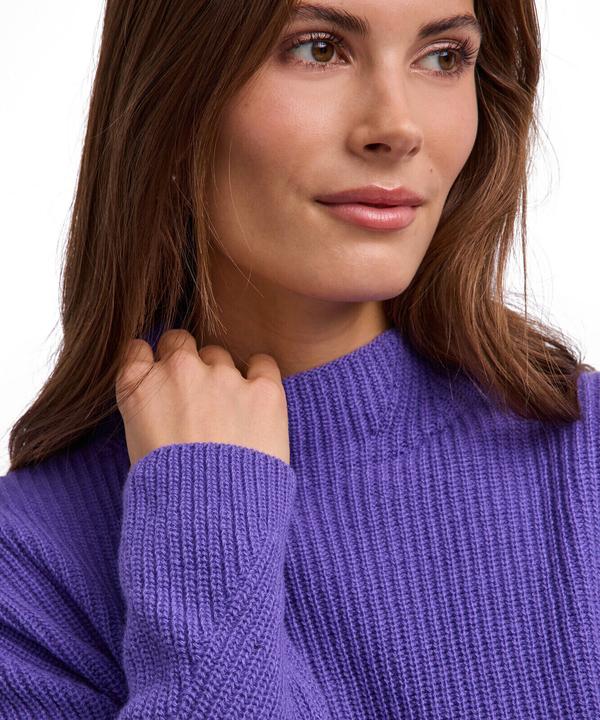 Produktbild Falke SEL Ribbed Lambswool Mock Neck w (M)