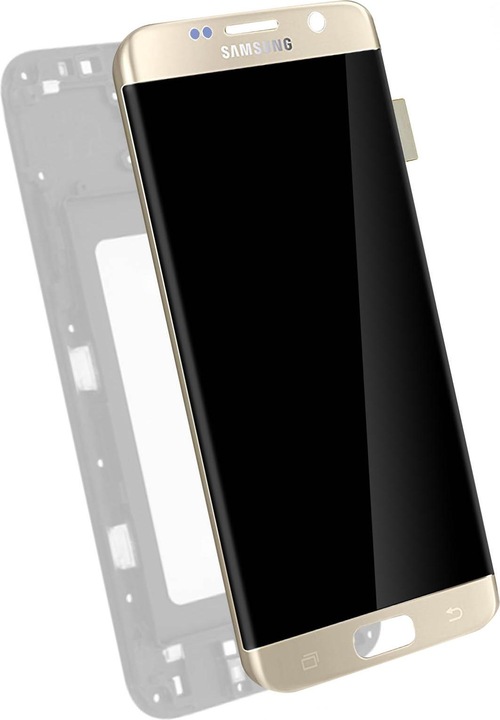 Immagine prodotto Samsung Display LCD +Touch Unit G930 Galaxy S7 Gold (Service Pack) (Display, Galaxy S7)