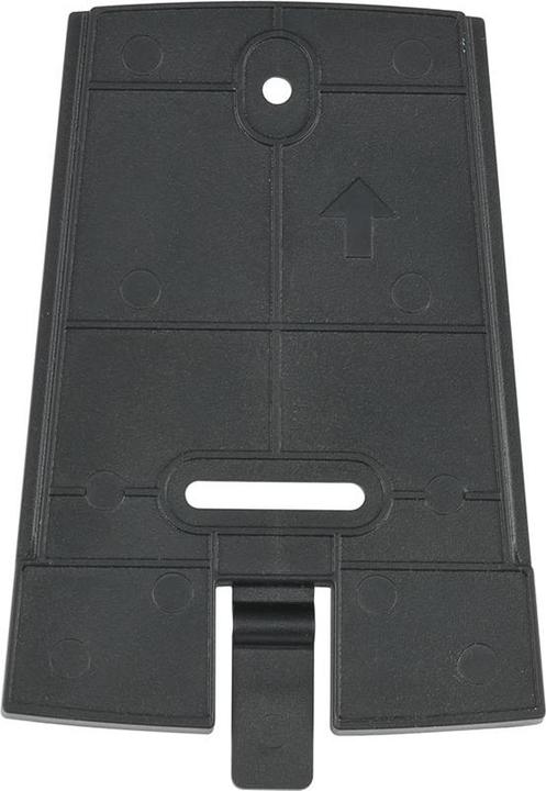 Actual product image Brennenstuhl Solar LED spotlight SOL 800 with infrared motion detector anthracite (400 lm, IP44)