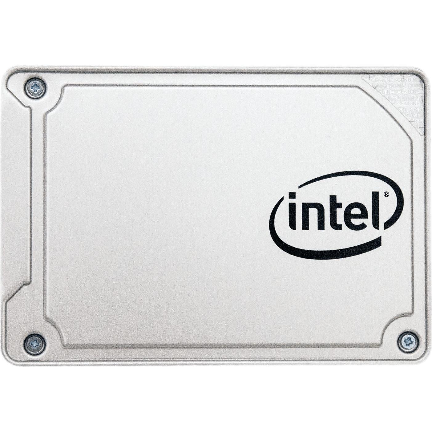 Intel SSD DC S3110 128GB 6,4cm 2,5Zoll SATA 6Gb/s 3D2 TLC Single Pack (128 GB, 2.5"), SSD