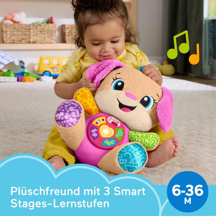 Image du produit Fisher-Price Ami des chiens - jeu éducatif (30.50 cm)