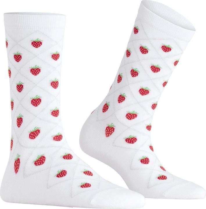 Produktbild Burlington BURLINTON Socken Erdbeeren (Einzelpack, 36 - 41)